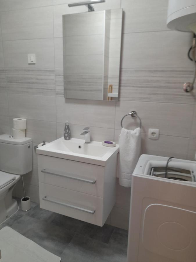 Apartment Bicanic Vir Dış mekan fotoğraf