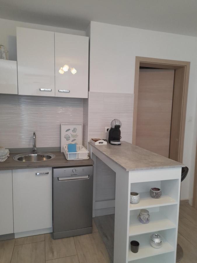 Apartment Bicanic Vir Dış mekan fotoğraf